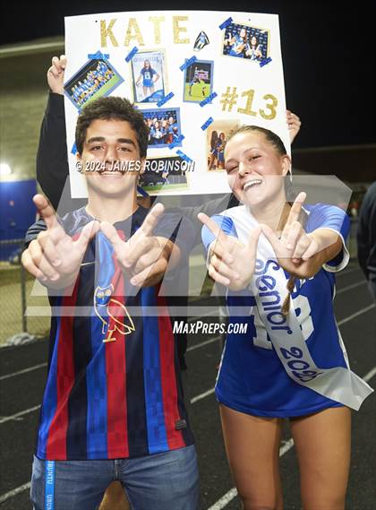 Thumbnail 2 in Stanton (Senior Night) photogallery.