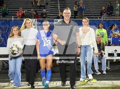 Thumbnail 2 in Stanton (Senior Night) photogallery.
