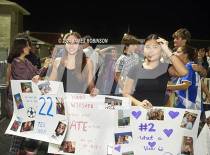 Thumbnail 1 in Stanton (Senior Night) photogallery.