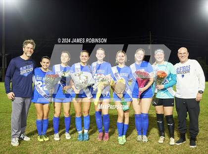 Thumbnail 3 in Stanton (Senior Night) photogallery.