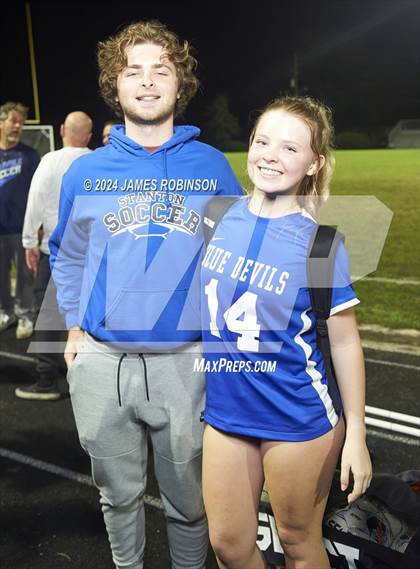 Thumbnail 3 in Stanton (Senior Night) photogallery.