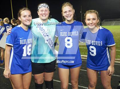 Thumbnail 1 in Stanton (Senior Night) photogallery.