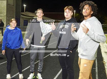 Thumbnail 2 in Stanton (Senior Night) photogallery.