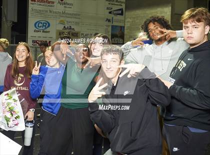 Thumbnail 1 in Stanton (Senior Night) photogallery.