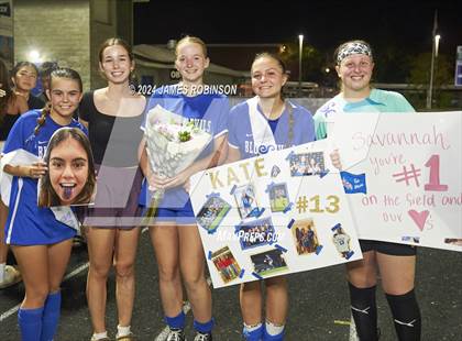 Thumbnail 2 in Stanton (Senior Night) photogallery.