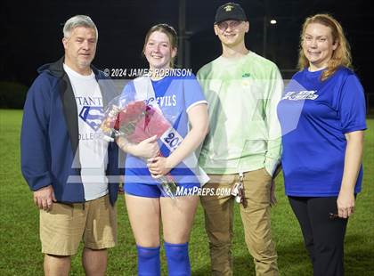 Thumbnail 2 in Stanton (Senior Night) photogallery.