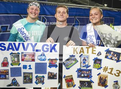 Thumbnail 1 in Stanton (Senior Night) photogallery.