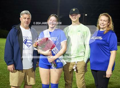 Thumbnail 1 in Stanton (Senior Night) photogallery.