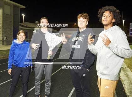 Thumbnail 2 in Stanton (Senior Night) photogallery.