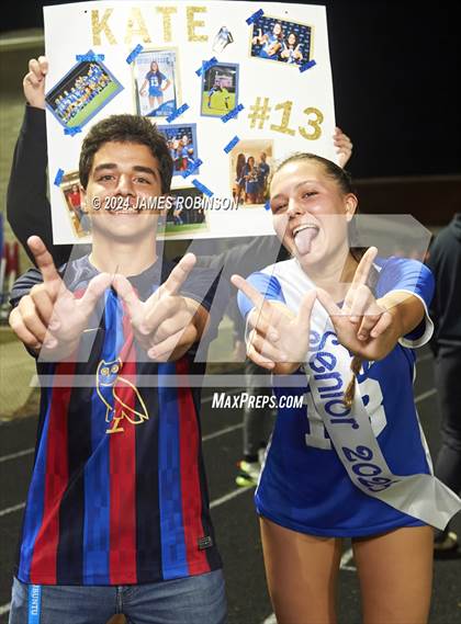 Thumbnail 2 in Stanton (Senior Night) photogallery.