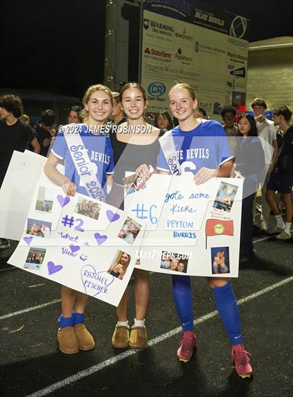 Thumbnail 1 in Stanton (Senior Night) photogallery.