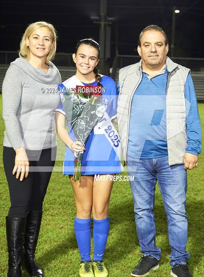 Thumbnail 3 in Stanton (Senior Night) photogallery.