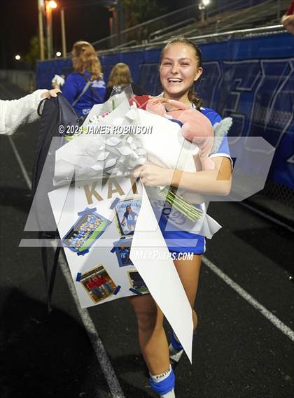 Thumbnail 1 in Stanton (Senior Night) photogallery.