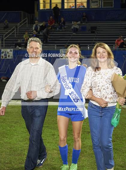 Thumbnail 3 in Stanton (Senior Night) photogallery.