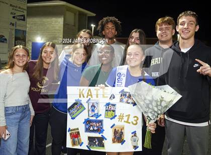 Thumbnail 1 in Stanton (Senior Night) photogallery.
