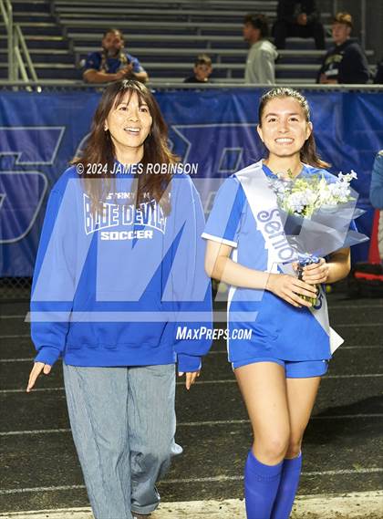 Thumbnail 2 in Stanton (Senior Night) photogallery.