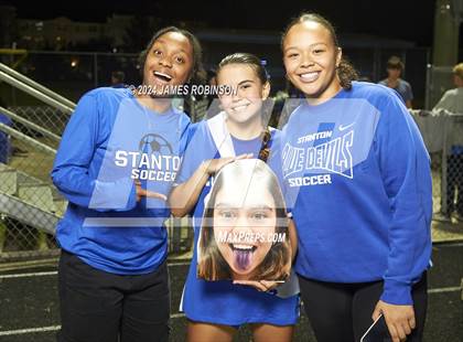 Thumbnail 3 in Stanton (Senior Night) photogallery.