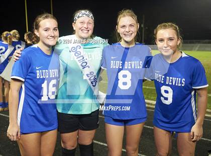Thumbnail 3 in Stanton (Senior Night) photogallery.