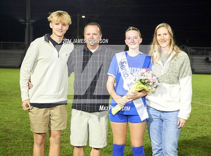 Thumbnail 3 in Stanton (Senior Night) photogallery.