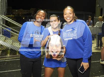 Thumbnail 1 in Stanton (Senior Night) photogallery.