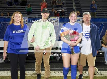 Thumbnail 2 in Stanton (Senior Night) photogallery.