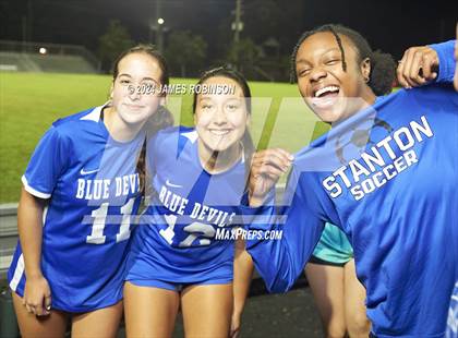 Thumbnail 1 in Stanton (Senior Night) photogallery.