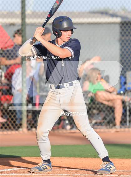Thumbnail 2 in Scottsdale Preparatory Academy vs. Phoenix Christian (AIA 2A Semifinal) photogallery.