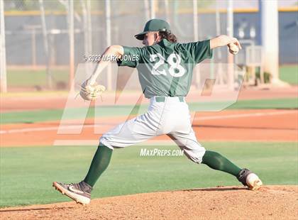 Thumbnail 1 in Scottsdale Preparatory Academy vs. Phoenix Christian (AIA 2A Semifinal) photogallery.