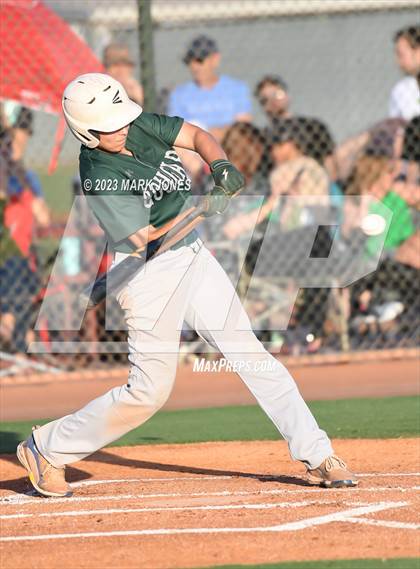 Thumbnail 3 in Scottsdale Preparatory Academy vs. Phoenix Christian (AIA 2A Semifinal) photogallery.