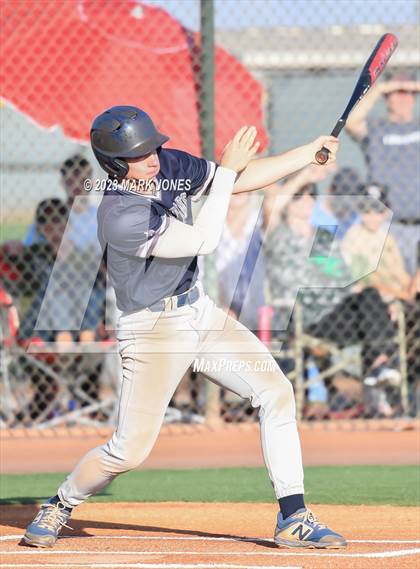 Thumbnail 1 in Scottsdale Preparatory Academy vs. Phoenix Christian (AIA 2A Semifinal) photogallery.