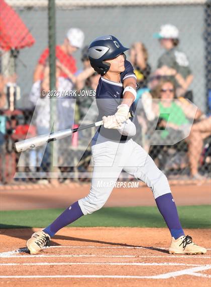 Thumbnail 1 in Scottsdale Preparatory Academy vs. Phoenix Christian (AIA 2A Semifinal) photogallery.