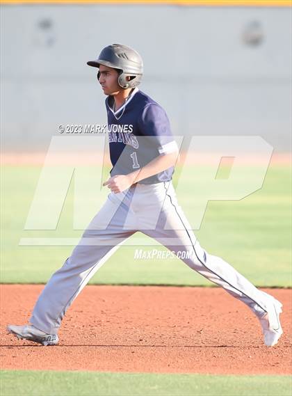 Thumbnail 3 in Scottsdale Preparatory Academy vs. Phoenix Christian (AIA 2A Semifinal) photogallery.