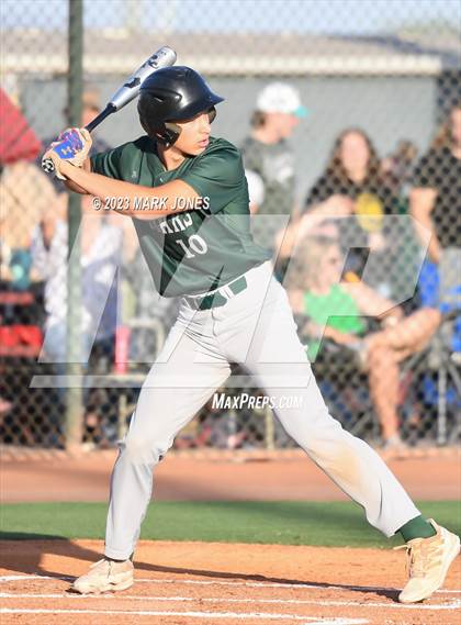 Thumbnail 1 in Scottsdale Preparatory Academy vs. Phoenix Christian (AIA 2A Semifinal) photogallery.