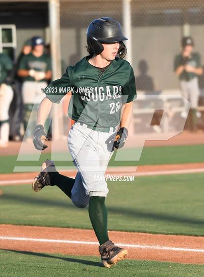 Thumbnail 3 in Scottsdale Preparatory Academy vs. Phoenix Christian (AIA 2A Semifinal) photogallery.