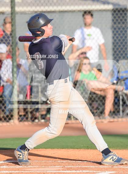 Thumbnail 2 in Scottsdale Preparatory Academy vs. Phoenix Christian (AIA 2A Semifinal) photogallery.