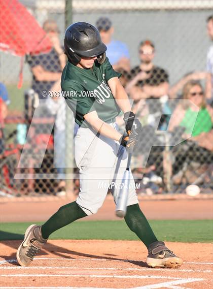 Thumbnail 3 in Scottsdale Preparatory Academy vs. Phoenix Christian (AIA 2A Semifinal) photogallery.