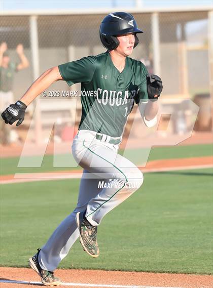 Thumbnail 1 in Scottsdale Preparatory Academy vs. Phoenix Christian (AIA 2A Semifinal) photogallery.