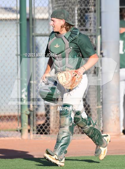Thumbnail 2 in Scottsdale Preparatory Academy vs. Phoenix Christian (AIA 2A Semifinal) photogallery.
