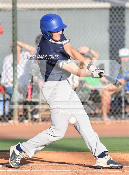 Thumbnail 2 in Scottsdale Preparatory Academy vs. Phoenix Christian (AIA 2A Semifinal) photogallery.