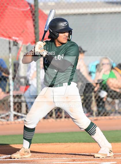 Thumbnail 1 in Scottsdale Preparatory Academy vs. Phoenix Christian (AIA 2A Semifinal) photogallery.
