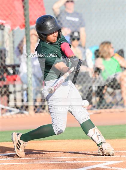 Thumbnail 2 in Scottsdale Preparatory Academy vs. Phoenix Christian (AIA 2A Semifinal) photogallery.