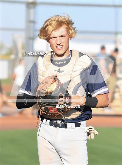 Thumbnail 1 in Scottsdale Preparatory Academy vs. Phoenix Christian (AIA 2A Semifinal) photogallery.