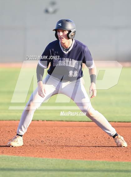 Thumbnail 3 in Scottsdale Preparatory Academy vs. Phoenix Christian (AIA 2A Semifinal) photogallery.