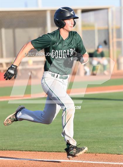 Thumbnail 2 in Scottsdale Preparatory Academy vs. Phoenix Christian (AIA 2A Semifinal) photogallery.