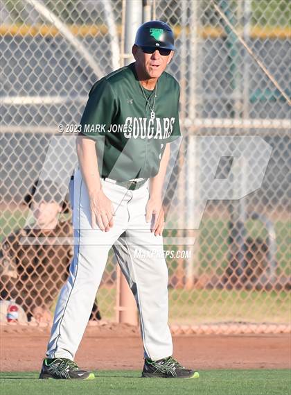 Thumbnail 1 in Scottsdale Preparatory Academy vs. Phoenix Christian (AIA 2A Semifinal) photogallery.
