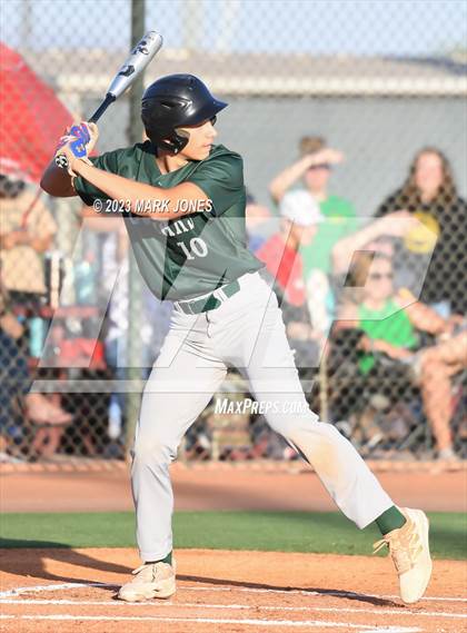 Thumbnail 2 in Scottsdale Preparatory Academy vs. Phoenix Christian (AIA 2A Semifinal) photogallery.