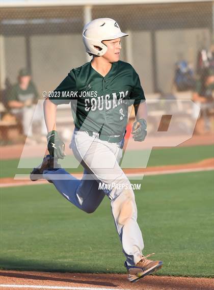 Thumbnail 1 in Scottsdale Preparatory Academy vs. Phoenix Christian (AIA 2A Semifinal) photogallery.