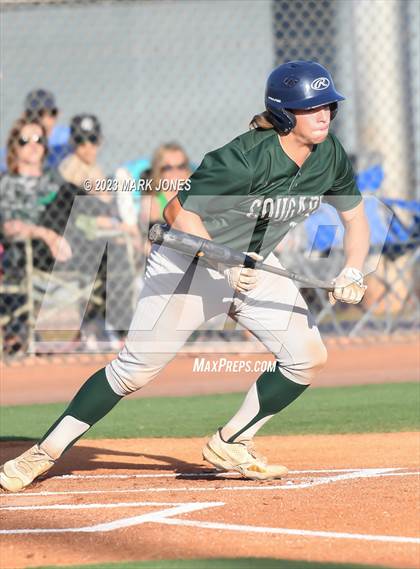 Thumbnail 3 in Scottsdale Preparatory Academy vs. Phoenix Christian (AIA 2A Semifinal) photogallery.