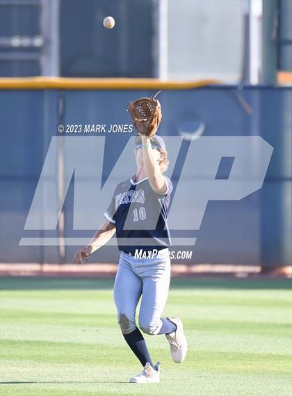 Thumbnail 3 in Scottsdale Preparatory Academy vs. Phoenix Christian (AIA 2A Semifinal) photogallery.