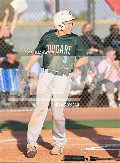 Thumbnail 1 in Scottsdale Preparatory Academy vs. Phoenix Christian (AIA 2A Semifinal) photogallery.